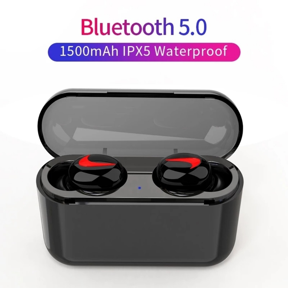 Invisible Bluetooth Ear Pods